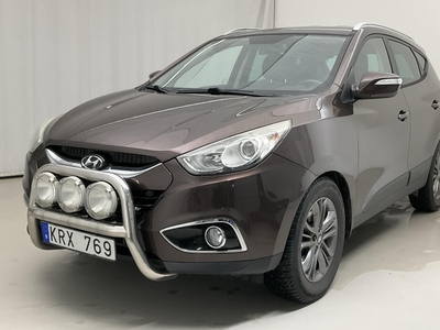 Hyundai ix35 2.0 CRDi-R 4WD (184hk)