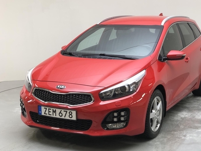 KIA Cee'd 1.6 SW (135hk)