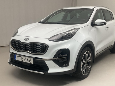 KIA Sportage 2.0 CRDi MHEV AWD (185hk)