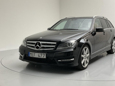 Mercedes C 300 CDI 4Matic Kombi BlueEfficiency S204 (231hk)