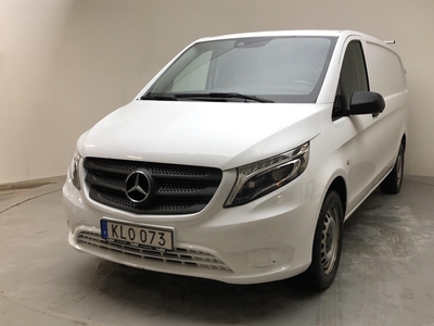 Mercedes Vito 116 CDI 4x4 W640 (163hk)