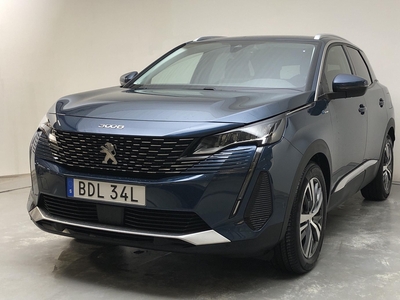 Peugeot 3008 1.6 Plug-in Hybrid 4 (300hk)