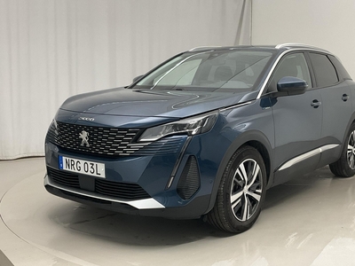 Peugeot 3008 1.6 Plug-in Hybrid 4 (300hk)