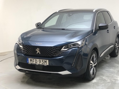 Peugeot 3008 1.6 Plug-in Hybrid 4 (300hk)