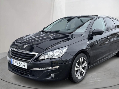 Peugeot 308 SW PureTech (110hk)