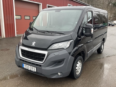 Peugeot Boxer 2.0 HDI BlueHDi Skåp (130hk)