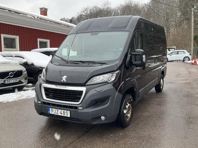 Peugeot Boxer 335 2.0 BlueHDi Skåp (110hk)