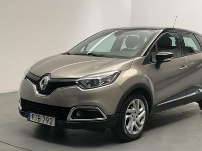 Renault Captur 0.9 TCe (90hk)