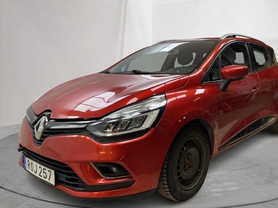 Renault Clio IV 1.5 dCi Sports Tourer (90hk)