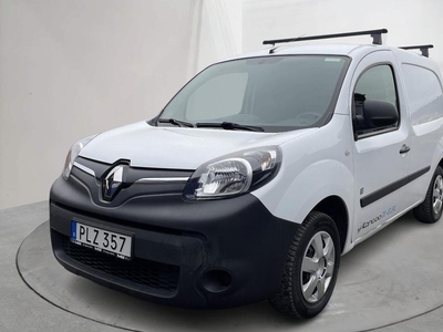 Renault Kangoo II Z.E. 22 kWh Skåp (60hk)