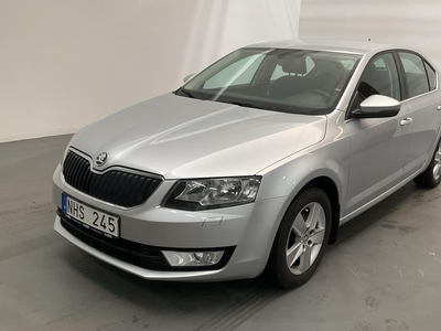 Skoda Octavia III 1.2 TSI (105hk)