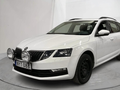 Skoda Octavia III 2.0 TDI CR Combi 4x4 (150hk)