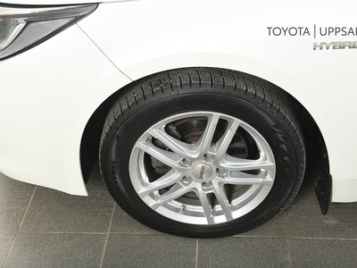 Toyota Corolla Touring Sports Hybrid