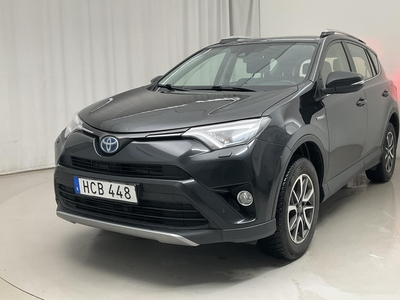 Toyota RAV4 2.5 HSD AWD (197hk)