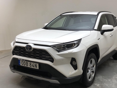 Toyota RAV4 2.5 HSD AWD (222hk)