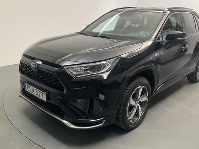 Toyota RAV4 2.5 Plug-in Hybrid AWD (306hk)