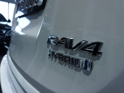 Toyota RAV4 Hybrid E-FOUR