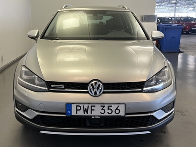 Volkswagen Golf Alltrack