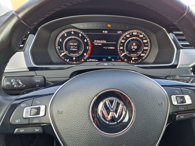 Volkswagen Passat Alltrack