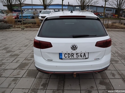 Volkswagen Passat Alltrack