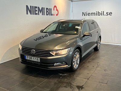 Volkswagen Passat Sportscombi