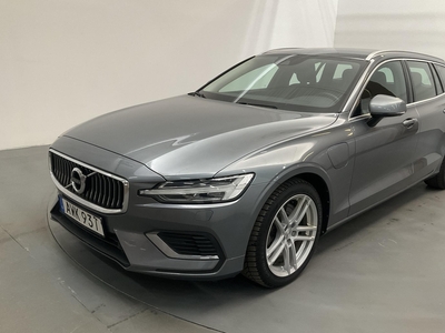 Volvo V60 T6 AWD Twin Engine (340hk)