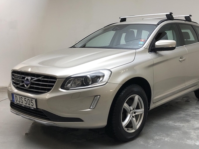 Volvo XC60 D4 AWD (190hk)