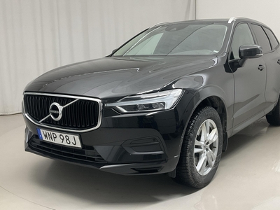 Volvo XC60 D4 AWD (190hk)