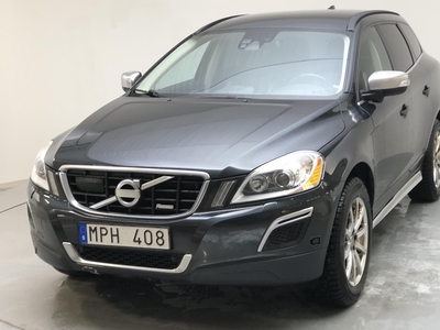 Volvo XC60 D5 AWD (205hk)