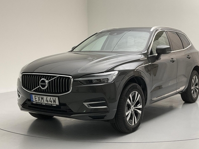 Volvo XC60 T6 AWD Recharge (340hk)