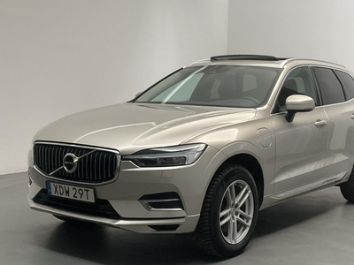 Volvo XC60 T6 AWD Recharge (340hk)