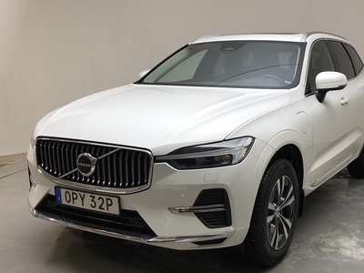 Volvo XC60 T6 AWD Recharge (340hk)