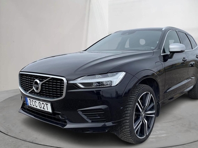 Volvo XC60 T8 AWD Recharge (390hk)