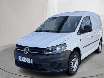 VW Caddy 1.4 TGI Skåp (110hk)