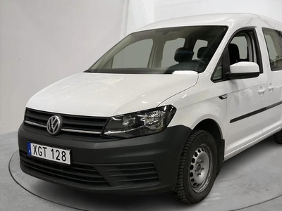 VW Caddy 2.0 TDI Life (102hk)