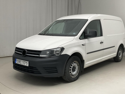 VW Caddy 2.0 TDI Maxi Skåp (102hk)