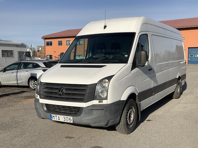 VW Crafter 35 2.0 TDI Skåp (163hk)