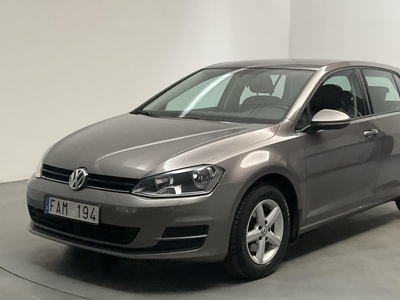 VW Golf VII 1.2 TSI 5dr (105hk)