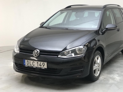 VW Golf VII 1.2 TSI Sportscombi (105hk)