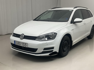 VW Golf VII 1.4 TGI BlueMotion Sportscombi (110hk)