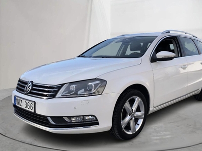 VW Passat 1.4 TSI EcoFuel Variant (150hk)