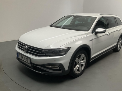 VW Passat 2.0 TDI Sportscombi 4MOTION (190hk)