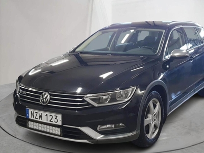 VW Passat Alltrack 2.0 TDI 4MOTION (190hk)