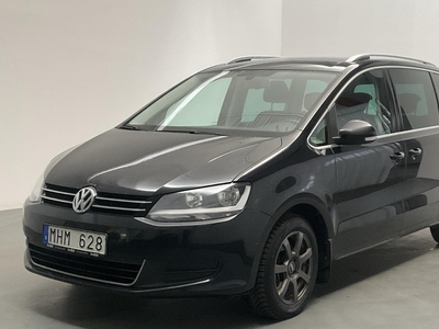 VW Sharan 2.0 TDI BlueMotion Technology (140hk)