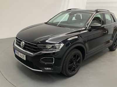 VW T-Roc 1.0 TSI (115hk)