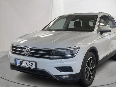 VW Tiguan 2.0 TDI 4MOTION (190hk)