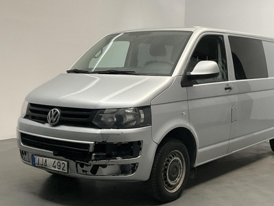 VW Transporter Kombi T5 2.0 TDI (140hk)