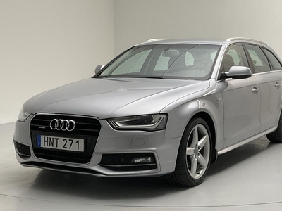 Audi A4 2.0 TDI clean diesel Avant quattro (190hk)