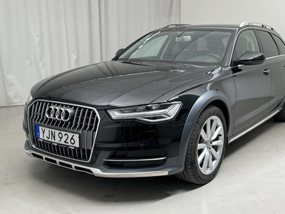 Audi A6 Allroad 3.0 TDI quattro (218hk)