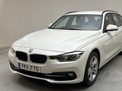 BMW 318d Touring, F31 (150hk)